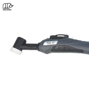 Antorcha de Soldadura TIG INWELT OEM WP17, Cable de 4M/8M, 140 Amp, Refrigerada por Aire, para Soldadura <span class=keywords><strong>con</strong></span> Argón - Product Image 5
