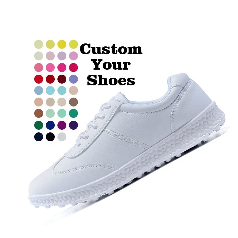 Wholesale Golf Shoes Outsole Durable Fashionable