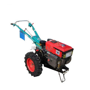 Çin tarım yürüyüş rototiller 8-22 beygir gücü dizel yürüyüş traktör - Product Image 2