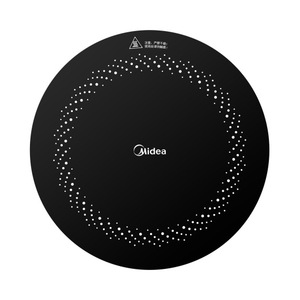 Table de cuisson à induction Midea, bobine de 170 mm, commande rotative, design compact, pour usage en cuisine - Product Image 4