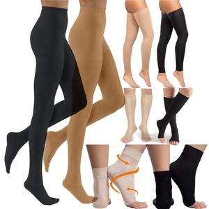 <span class=keywords><strong>Medias</strong></span> <span class=keywords><strong>de</strong></span> compresión antiembolismo para venas varicosas <span class=keywords><strong>Medias</strong></span> TED médicas <span class=keywords><strong>de</strong></span> punto sólido <span class=keywords><strong>de</strong></span> nailon con tamaños personalizados - Product Image 2