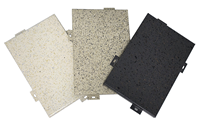 Patrón de mármol ACP ACM Material de panel compuesto de aluminio 3mm 4mm Revestimiento de panel compuesto de aluminio Piedra de pared exterior
