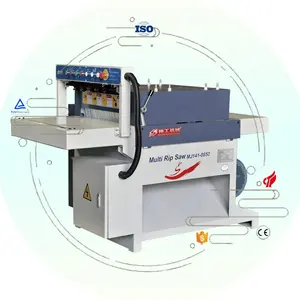 Shengong MJ141-0650 maquina de recorte Edge Trimming Machine Cutter With Laser Guidance
