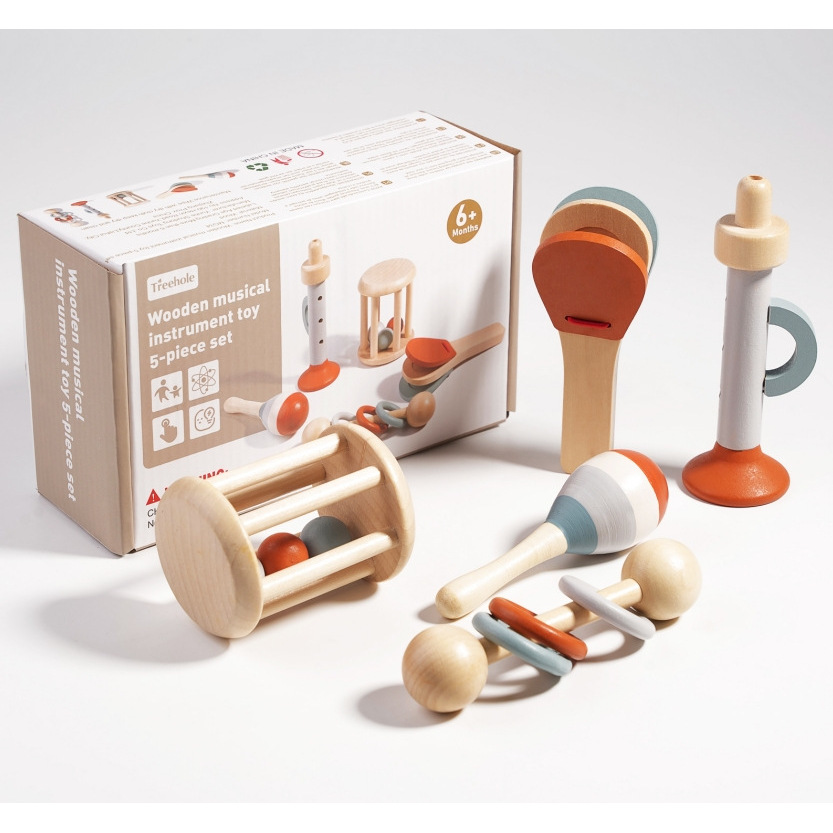 Ensemble de 5 anneaux SD