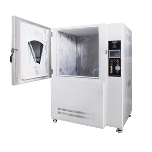 Sand and and <span class=keywords><strong>Dust</strong></span> Proof <span class=keywords><strong>Test</strong></span> <span class=keywords><strong>Chamber</strong></span> para Eletrônica e Componentes Automotivos - Product Image 2