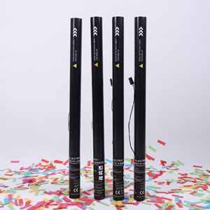 Canon à confettis électrique de 80 cm, à air comprimé, pour cérémonie d'ouverture, célébrations de <span class=keywords><strong>bar</strong></span>, anniversaire - Product Image 3
