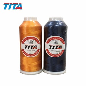Hilo de Bordar de Poliéster 135D/2, 5000 <span class=keywords><strong>m</strong></span> - Product Image 1