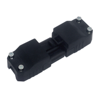 Connecteur de borne à vis IP40 EPC1114 | Série EPC mâle-femelle robuste 250V 20A pour boîtier de contrôle industriel et câblage de machines