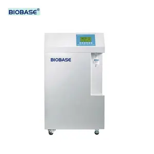 Биобазовый китайский очиститель воды среднего типа (автоматическая ультра-чистая вода) с большим ЖК-дисплеем в наличии для лаборатории