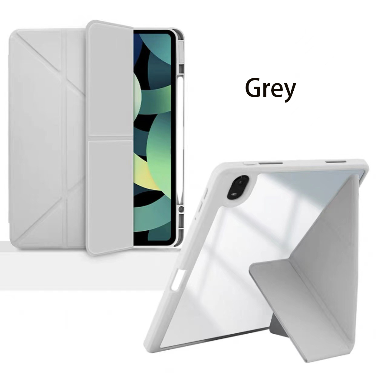 Grey