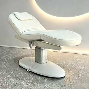 Table de Beauté Électrique pour Tatouage Corporel, Chirurgie Esthétique, Injection Médicale, Lit de Broderie et de Soins de Beauté à Levage Automatique - Product Image 1