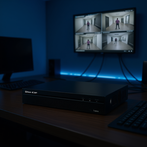 Dahua EZ-NVR1B04 Grabador NVR IP de 4 Canales, 8MP 4K, Compresión H.265+, Compatible con Disco Duro, Sistema de Vigilancia - Product Image 2