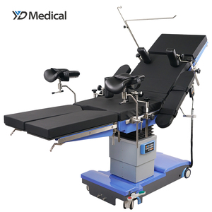 Cama Quirúrgica Premium Eléctrica Ajustable, Equipo Ortopédico Hospitalario - Product Image 3