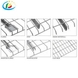 Lưới Hàn Decking <span class=keywords><strong>Stackable</strong></span> Lưu Trữ Dây Lưới Thép <span class=keywords><strong>Pallet</strong></span> Rack Decking Panel Kệ Panels Cho <span class=keywords><strong>Pallet</strong></span> Kệ - Product Image 4