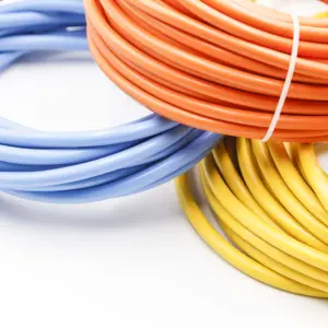 Cable de alimentación de THHN THWN-2 T90 NYLON ciudad 75