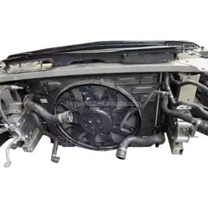 High-quality suitable for Mercedes-Benz S-Class accessories LED headlights and new plastic front bumper with clips exterior <b>car</b> - Product Image 6