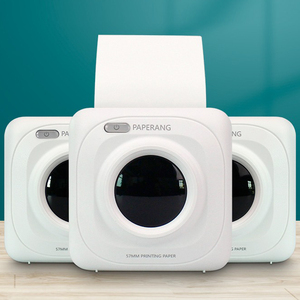 Top người bán Máy in ảnh mini xách tay máy in nhiệt mini nhãn sai Câu Hỏi in ấn với USB <span class=keywords><strong>Mi</strong></span> Máy in ảnh - Product Image 2
