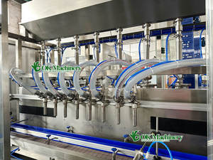 BKEJ014 Tomato Sauce Can Filling Sealing <strong>Machine</strong> - Product Image 4