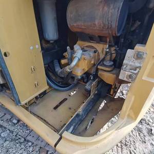 Good <b>Flexibility</b> Low Price Used Mini Excavator Cat Used Cat 3.5ton Excavator Used CAT303.5 CAT305.5 CAT306 Excavator - Product Image 6