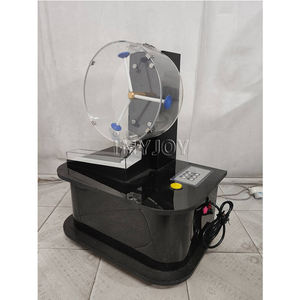 Machine à tirage de billets de loterie en direct pour jeux en ligne, équipement de jeu de loterie chanceux - Product Image 4