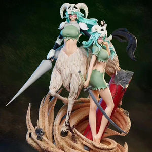 Japon Anime GK TES. Figurine articulée <span class=keywords><strong>Neliel</strong></span> 1:6 pour collection - Product Image 1