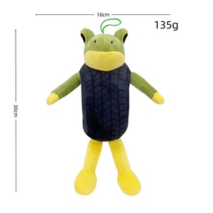 2025 tralelo tralala sang trọng tungtungtung Ý brainrot <span class=keywords><strong>AL</strong></span> tralero tralala búp bê sang trọng nhồi gối mềm đồ chơi tùy chỉnh - Product Image 6