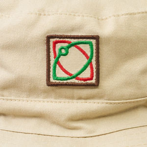 หมวกบักเก็ตผ้าฝ้าย100% หมวกชาวประมงแบบลำลองและขี่จักรยาน - Product Image 3