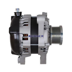 Alternador compatible con TOYOTA HILUX VIII 2.4 D 4WD (GUN125) Diésel (KW: 125, HP: 170) de 10-2018 KUHNER 556442RI NUEVO - Product Image 2