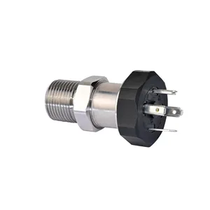 משדר לחץ באיכות גבוהה של סין hirschman AMP 0.5-4.5V 0-10V G1/4 NPT 4~20mA מדדים דיגיטליים חיישן לחץ