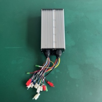 Contrôleur de moteur CC sans balais Sino-Pan SP680 pour rickshaw/vélo électrique 48V-72V 800W-1200W 2 vitesses 20A IP54