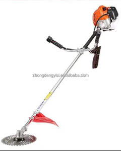 Two Stroke Four Stroke Knapsack Side-mount Gasoline Lawn Mower Weeding <b>Machine</b> Farm Garden Backpack Trimmer <b>Grass</b> Brush Cutter - Product Image 6