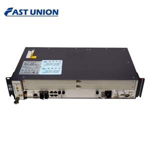 Bon prix FTTH OLT MA5608T AC GPON EPON OLT Smartax Terminal de ligne optique 10G MA5680T GPBD Mini Olt Ma5608t - Product Image 3