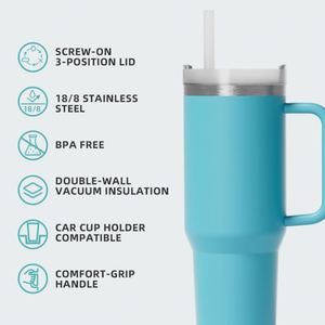 Premium <strong>Personalised</strong> Stainless Steel Tumbler Best Office <strong>Cup</strong> with Bulk Items Vacuum Insulated <strong>Travel</strong> Coffee Mug - Product Image 3