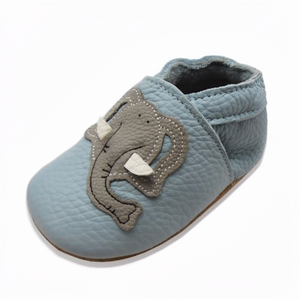 Chaussures de marche pour bébé unisexe printemps-automne, nouvelle mode, nœud princesse, 3-6-12 mois, dessus en cuir, antidérapantes - Product Image 1