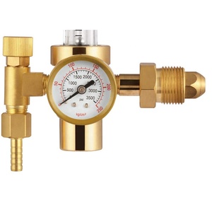 高品質TIG溶接アメリカンタイプ<span class=keywords><strong>Argon</strong></span>流量計レギュレーター - Product Image 4