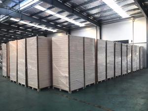 Moderno 12mm Phenolic Board para Parede & Telhado Isolamento PF Materiais De Construção Com Harga Competitiva - Product Image 5