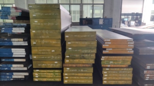 Thép công cụ 1.2379 thanh Phẳng (1.2379, skd11, cr12mov, D2) - Product Image 6