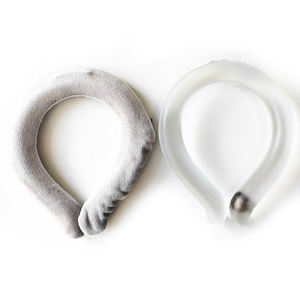 Kancing logam yang dapat digunakan kembali paket panas gantung leher klik untuk cincin hangat - Product Image 5