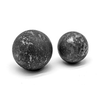 Boule de forge de charbon en acier pour le moulin Forjado Bolas De Acero