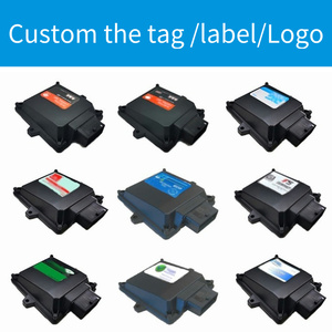 Pièces d'unité de commande électronique du moteur <span class=keywords><strong>Lovato</strong></span> Mp48 Kits de conversion au GNC ECU 4 cylindres - Product Image 6