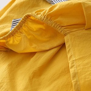 Vêtements pour enfants en gros, vêtements pour bébés, impression de logo, séchage rapide, t-shirt d'usine de Guangzhou - Product Image 5