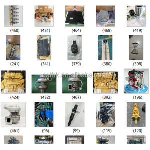 ชุดปะเก็นเครื่องยนต์ดีเซล 4JB1 4JJ1 6BD1 ชุดซีลสำหรับติดตั้งตัวเรือนเทอร์โบชาร์จเจอร์ด้านหน้า - Product Image 6