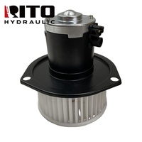 Moteur de soufflerie pour excavatrice RITO 2925000650, unité de puissance de commande du système d'excavatrice ND292500-0650, moteur de soufflerie de climatiseur