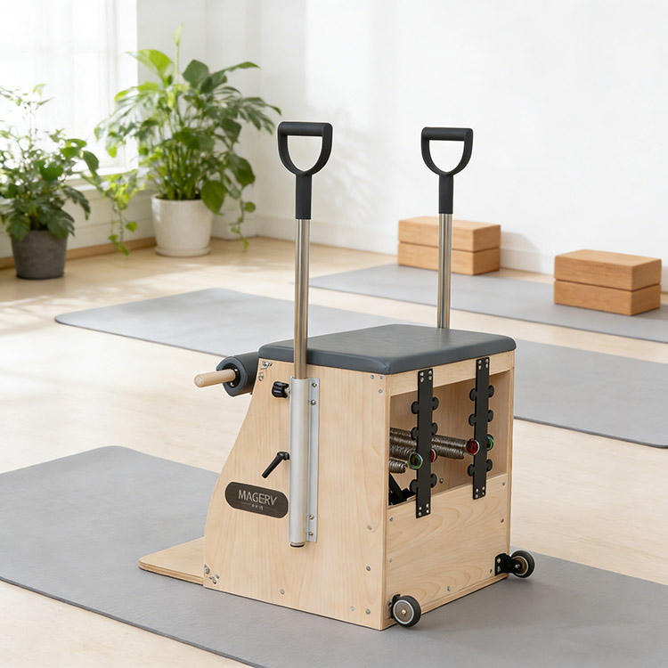 Chaise Wunda en bois