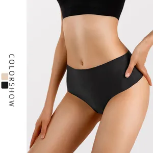 Chất Lượng Tùy Chỉnh Màu Sắc Thoáng Khí Nhanh Chóng Khô Đồ Lót Phụ Nữ Sexy Bộ G-String Của Phụ Nữ Quần Lót