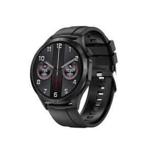 สมาร์ทวอทช์แฟชั่นใหม่ รุ่น Watch <span class=keywords><strong>4</strong></span> <span class=keywords><strong>Pro</strong></span> <span class=keywords><strong>Max</strong></span> หน้าจอ 1.5 นิ้ว สายสแตนเลส รองรับการโทรผ่านบลูทูธ  ติดตามการออกกำลังกายและฟิตเนส สำหรับผู้หญิงและผู้ชาย - Product Image 5