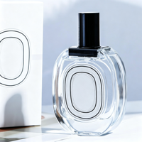 Parfum floral blanc directement de l'usine pour le printemps et l'été, style de vie tendance, brume parfumée longue durée