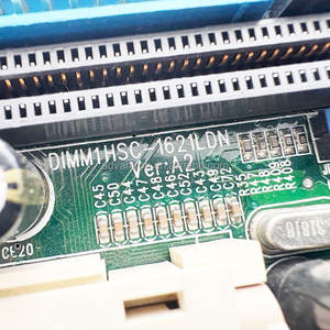 EVOC DIMM1HSC-1621LDN AF093614 REV.A2 Embedded Industrial <b>Computer</b> <b>Motherboard</b> with Stock Industrial Chassis - Product Image 5