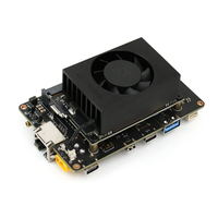 Jetson Orin Nano Super 4GB 34 übertrifft das AI Drone Development Kit des WiFi-Netzwerks Development Board