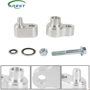 Kit de bloqueo de aire acondicionado para Chevrolet 02-09 y GMC Special Envoy, kit de modificación de aire acondicionado para automóvil. - Product Image 3